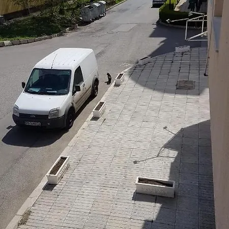 דירה Апартамент Мира פומורי